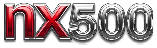 nx500 logo